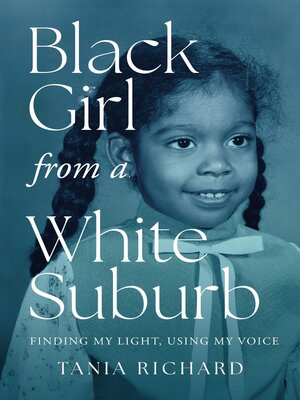 cover image of Black Girl From a White Suburb